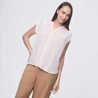Blusa Mujer Neru Madison Manga Corta