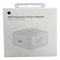 APPLE DYNAMIC POWER ADAPTER 40W ORIGINAL - WHITE