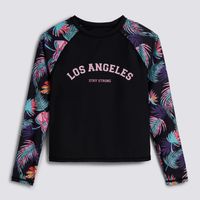 Ropa De Baño Teen Niña Top Licra Zubito