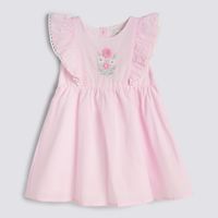 Vestido Bebé Niña Ruffle Baby Circus