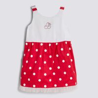 Vestido Bebé Niña Dots Baby Circus
