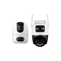 Kit Cámara seguridad IMOU Ranger Dual 5+5MP + Cruiser Dual 10MP