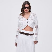 Blusa Hilo Mujer Holly Hypnotic