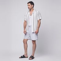 Ropa De Baño Hombre Solida Madison