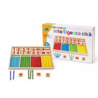 Desarrollo Logico y Matematico Set Educativo para Niños