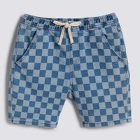 Short Niño Rad Checks Circus