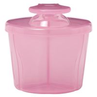 Dispensador de Leche en Polvo, Rosado
