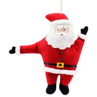 Colgante DECO HOME Papá Noel Tradicional