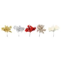 Flor DECO HOME 21 cm (Modelos Aleatorios)