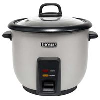 Olla Arrocera THOMAS TH-34P 1.5L Grafito