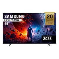 Televisor SAMSUNG Mini LED 65"" UHD 4K Smart TV M70H Vision AI