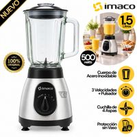 Licuadora BLS5388I 500W  1.5 Litros.