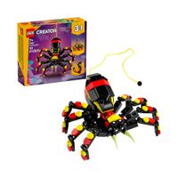 LEGO Creator 3 in 1 Wild Animals Surprising Spider 31159