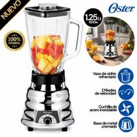 Licuadora 2 velocidades 250-22 Oster