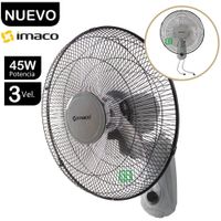 Ventilador Imaco FW450: Potencia, Frescura y Comodidad