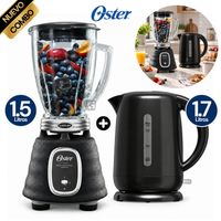 Combo Licuadora Serie Profesional BLSTBPST Hervidor BVSTKT3101