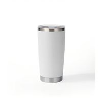 Vaso Térmico Portátil de Acero Inoxidable 600 ml