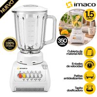 Licuadora BL888V  1.5L Blanco