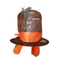 Sombrero de copa sombrerero loco disfraz Halloween