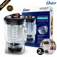 Vaso de Vidrio Boroclass Oster 2 litros BLSTAC GXS