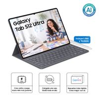 Tablet SAMSUNG S12 ULTRA 14.6"" 12GB 256GB Gris