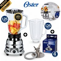 Licuadora Clasica 2 Vel. 250-22 + Cuchilla  + Vaso