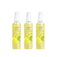 Colonia Cítrica La Cooper 120ml, Pack 3 Unidades