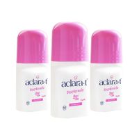 Desodorante Roll On con Glutathione La Cooper, Pack 3 Unidades