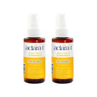 Agua Tónica de Manzanilla con Ácido Hialurónico La Cooper 60ml, Pack 2 Unidades