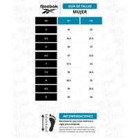 Zapatilla para Mujer Reebok Flip Charge 100272257 Crema