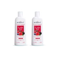 Crema Corporal de Frutos Rojos La Cooper 150g, Pack 2 Unidades