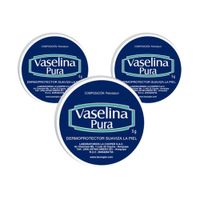Vaselina Pura La Cooper 5g, Pack 3 Unidades