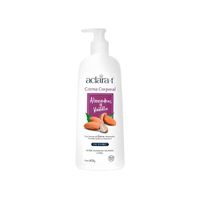 Crema Corporal de Almendras y Vainilla La Cooper 450g
