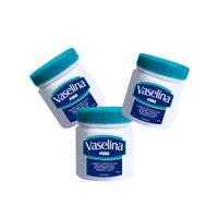 Vaselina Pura La Cooper 80g, Pack 3 Unidades