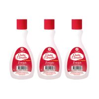 Quita Esmalte con Acetona Fresa La Cooper 70ml, 3 Unidades