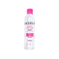 Aclara T Agua Micelar La Cooper 120ml, Limpieza Facial