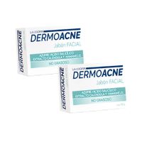 Jabón Facial Dermoacne La Cooper 100g, Pack 2 Unidades