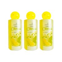 Colonia Cítrica La Cooper 250ml, Pack 3 Unidades