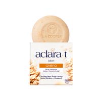 Jabón de Avena La Cooper 80g, Pack 2 Unidades