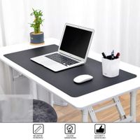 Mousepad para Escritorio Dreizt Negro XL