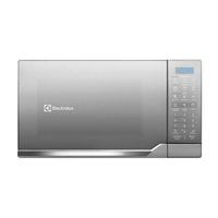 Microondas Electrolux 30L Electrico con Grill EMDO30G2GSRUG Silver