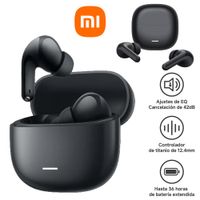 Audífonos Inalámbricos TWS REDMI Buds 8 Lite Bluetooth 5.4 Batería 36H Negro
