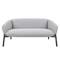 Sillón Got 2C Gris - Ziyaz