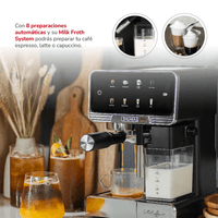 CAFETERA ESPRESSO TH-165DEL