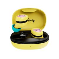 AUDIFONO C/MICROF. LICENCIADO XTECH TRUE WIRELESS STITCH BLUETOOTH YELLOW (XTH-D701ST-YL)