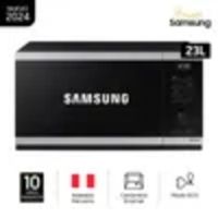 Microondas Samsung MS23DG4504ATPE – 23 L Acero Inoxidable