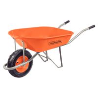 Carretilla Mano Tramontina Naranja 80 L