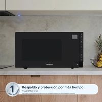 Horno Microondas Mabe 31L Negro 10 Niveles HMM11PNPO