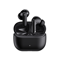 Audifonos SoundPEATS Q3 Pro ANC AI ENC 42 Horas Negro