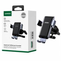 Soporte Celular Auto UGREEN Para Rejilla Con Giro Ajustable